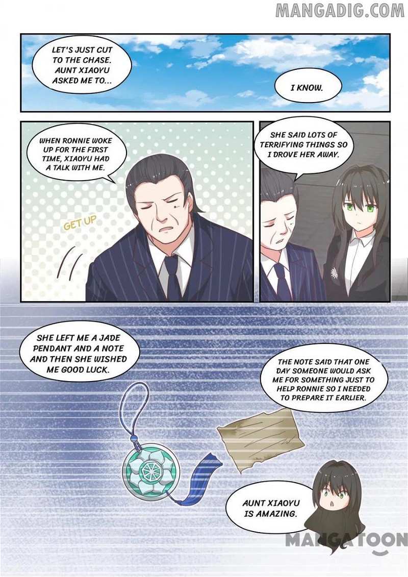 The Boy in the All-Girls School Chapter 443 - page 10