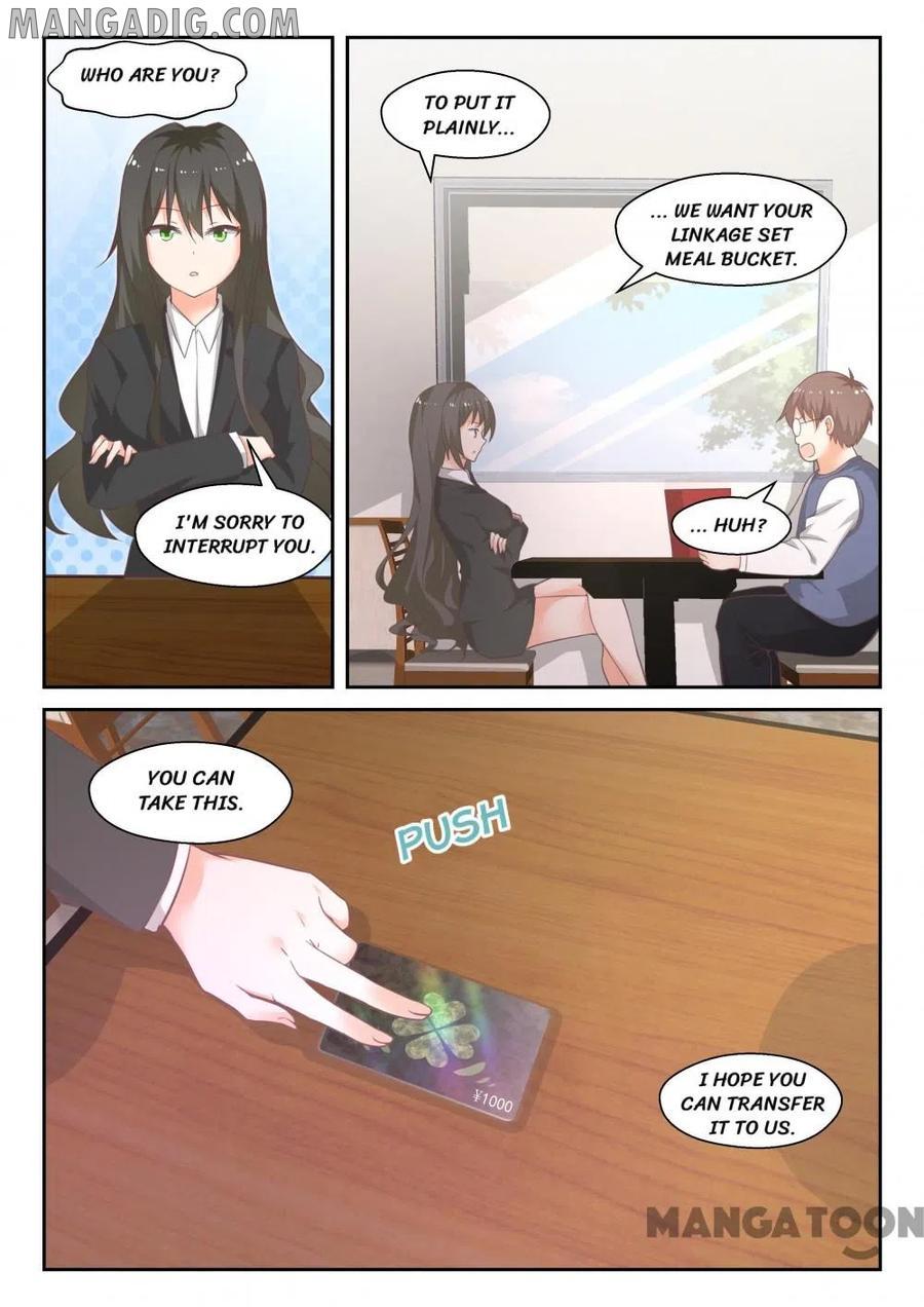 The Boy in the All-Girls School Chapter 442 - page 4