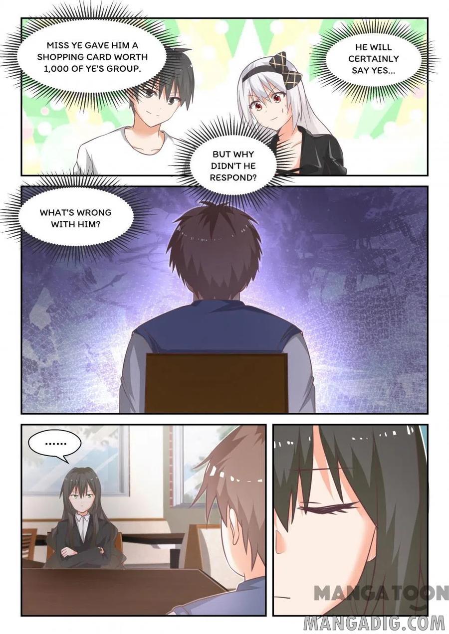 The Boy in the All-Girls School Chapter 442 - page 5