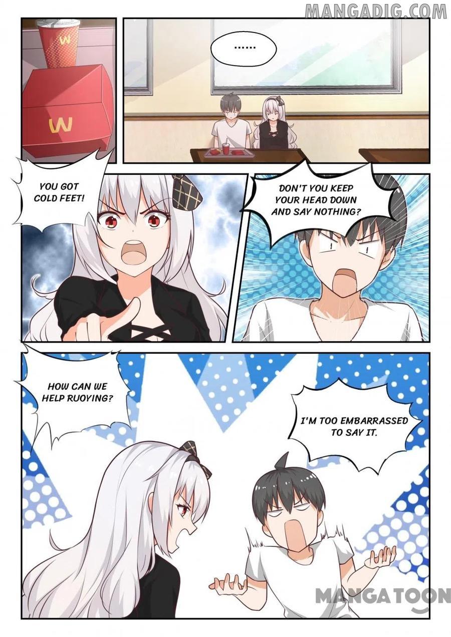 The Boy in the All-Girls School Chapter 441 - page 1