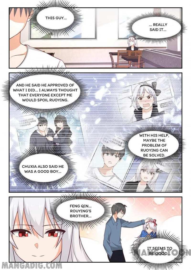 The Boy in the All-Girls School Chapter 441 - page 9