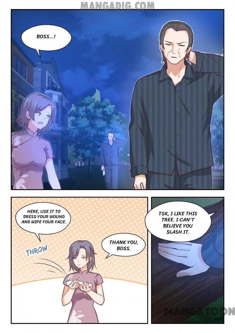 The Boy in the All-Girls School Chapter 439 - page 2