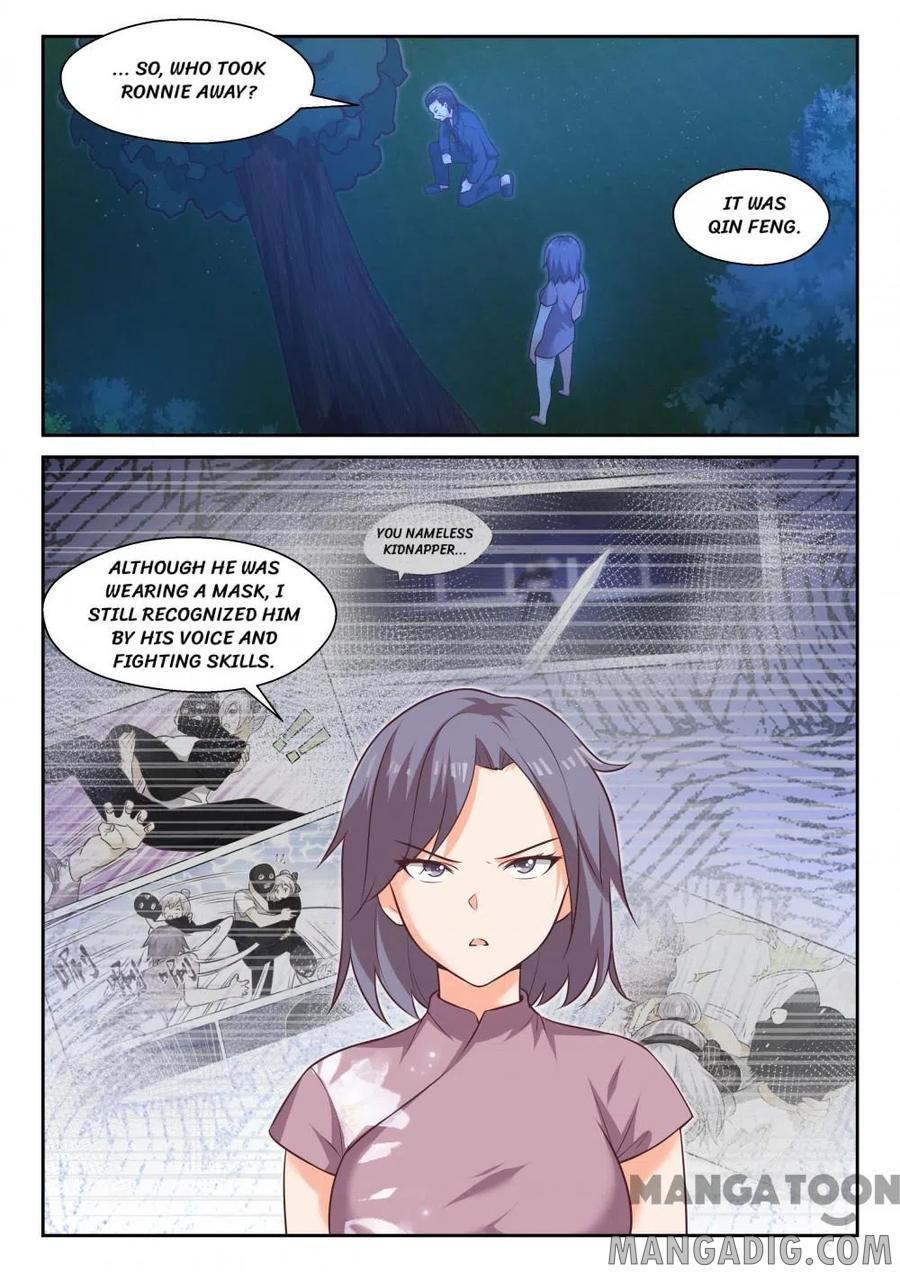 The Boy in the All-Girls School Chapter 439 - page 3