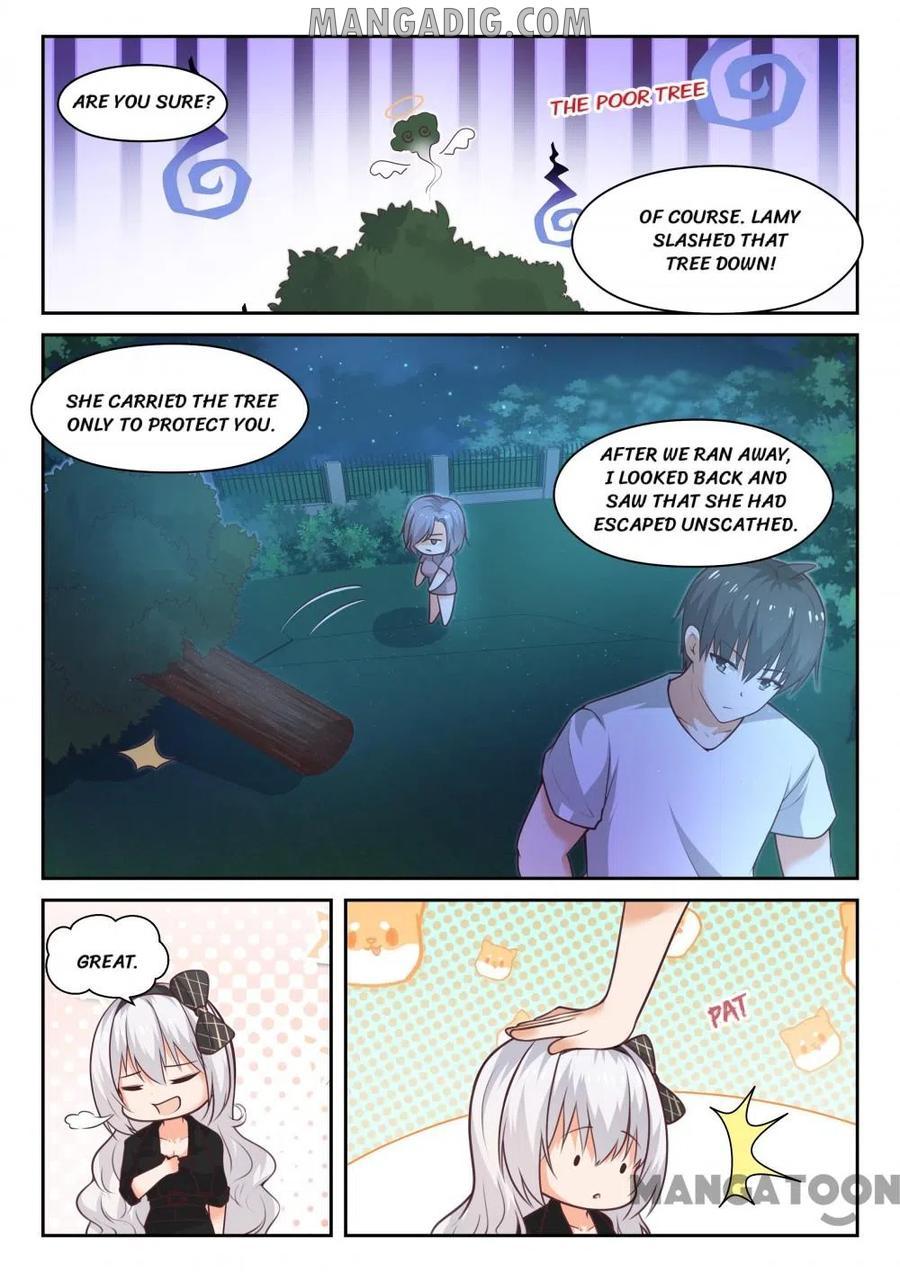 The Boy in the All-Girls School Chapter 438 - page 6