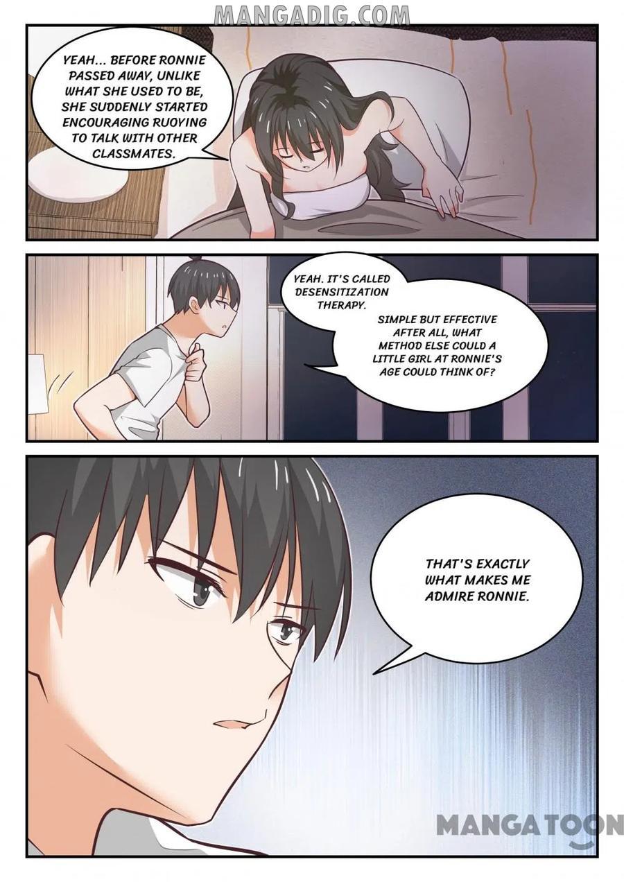 The Boy in the All-Girls School Chapter 435 - page 2