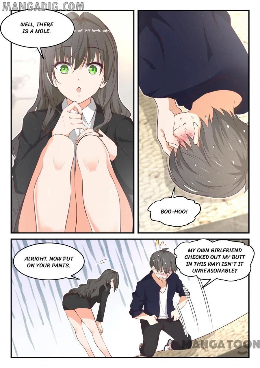 The Boy in the All-Girls School Chapter 431 - page 1