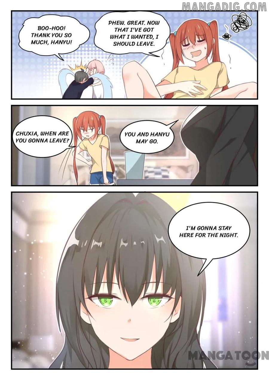 The Boy in the All-Girls School Chapter 431 - page 10