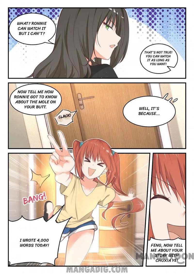 The Boy in the All-Girls School Chapter 431 - page 2