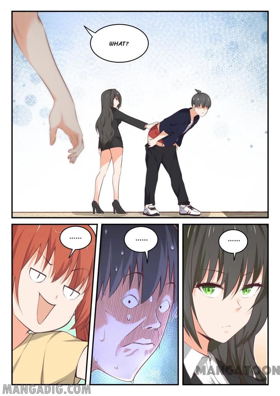 The Boy in the All-Girls School Chapter 431 - page 3