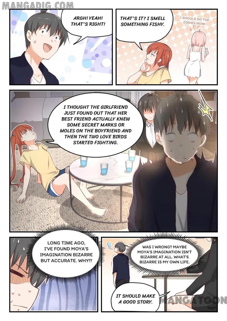 The Boy in the All-Girls School Chapter 431 - page 6