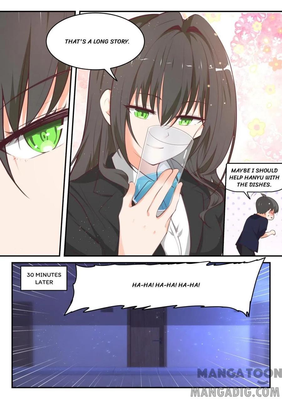 The Boy in the All-Girls School Chapter 431 - page 8