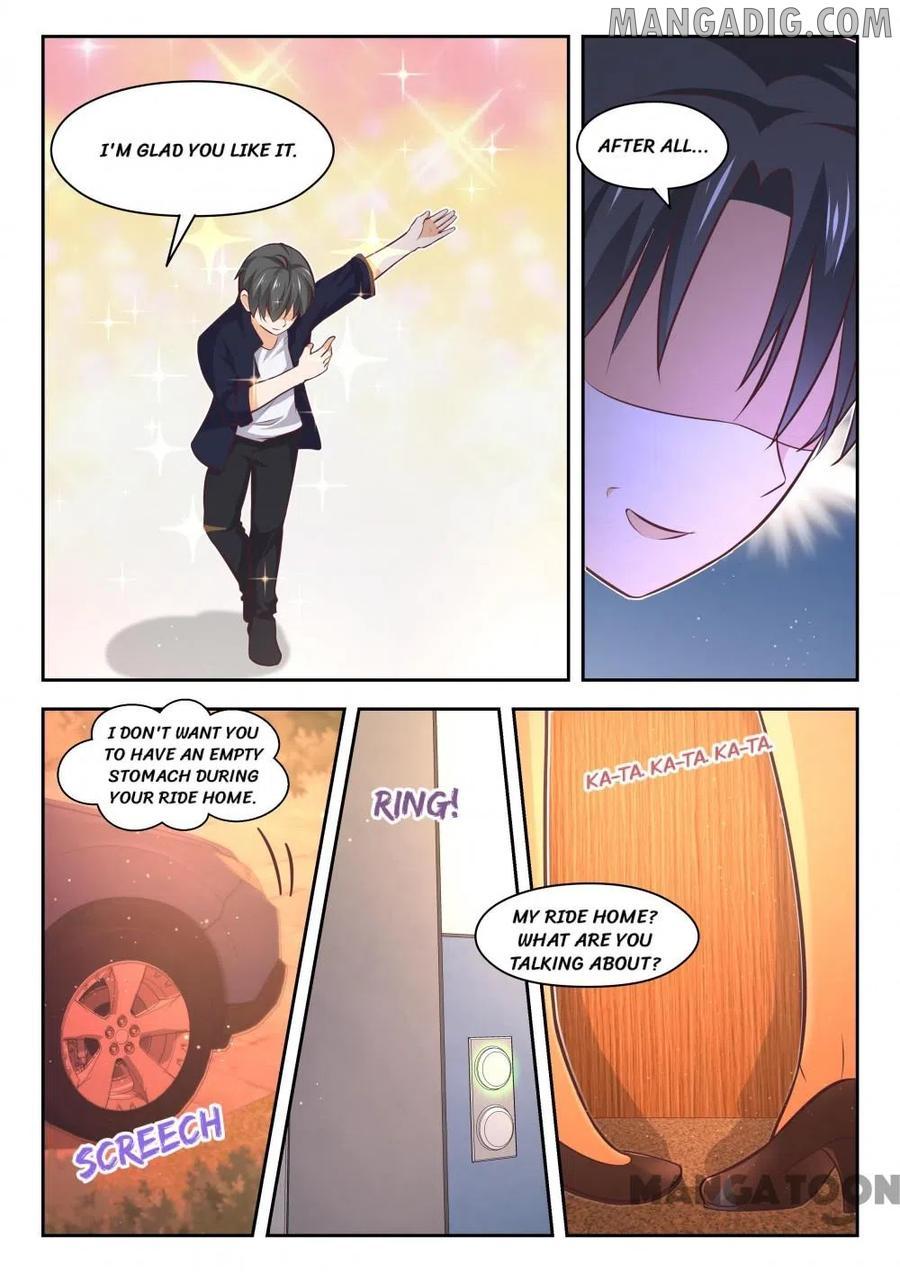 The Boy in the All-Girls School Chapter 429 - page 2