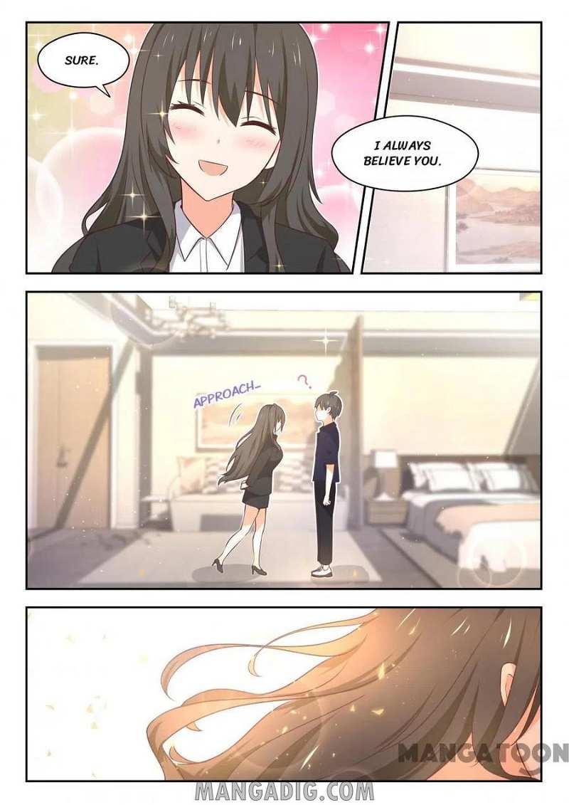 The Boy in the All-Girls School Chapter 429 - page 5