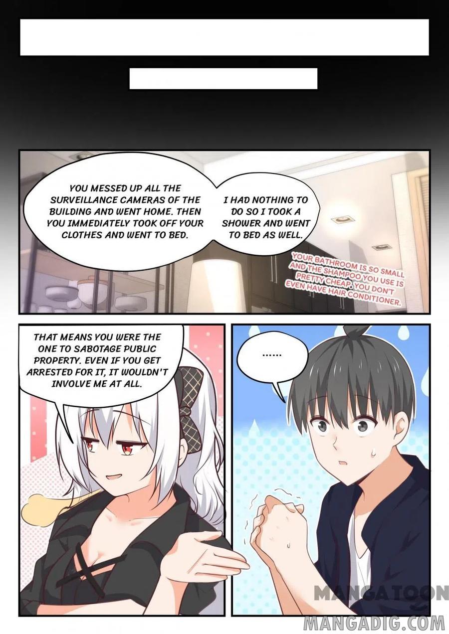 The Boy in the All-Girls School Chapter 426 - page 7