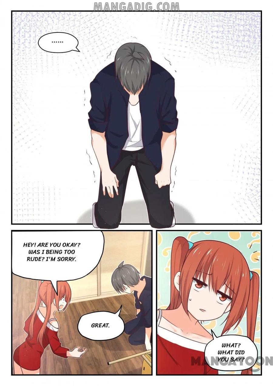 The Boy in the All-Girls School Chapter 426 - page 9