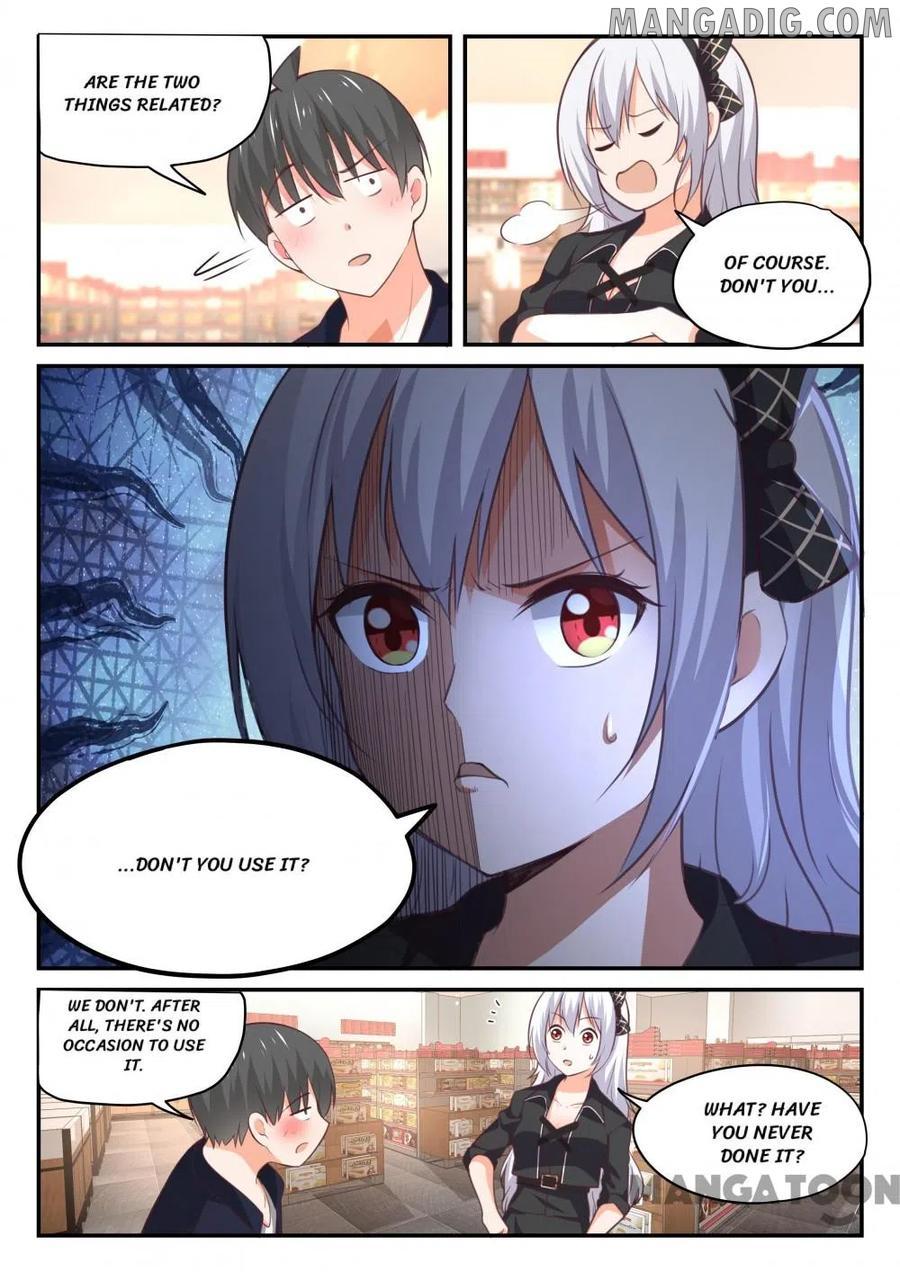 The Boy in the All-Girls School Chapter 425 - page 6