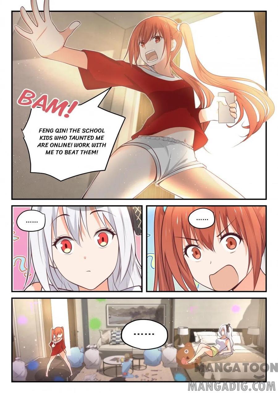 The Boy in the All-Girls School Chapter 423 - page 7