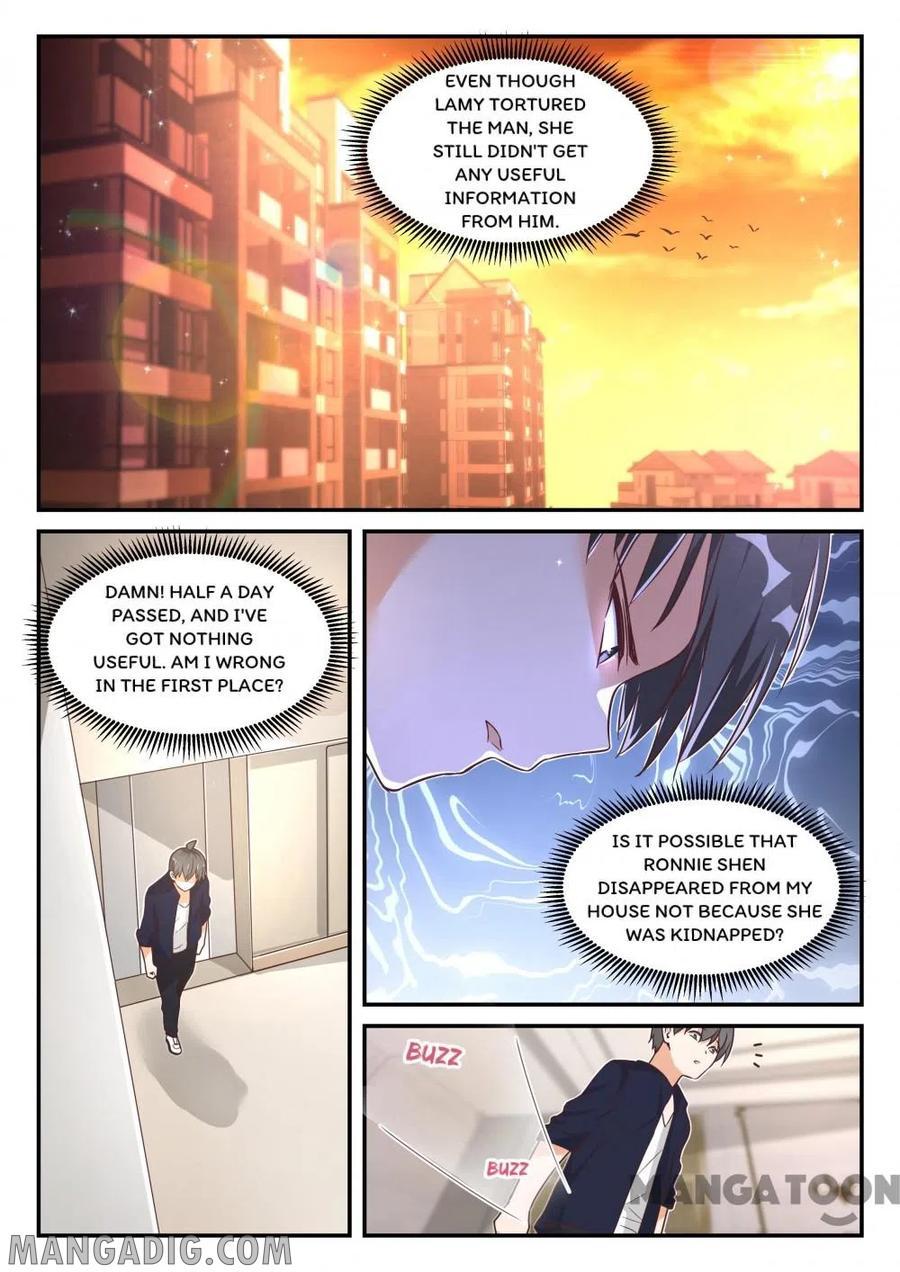 The Boy in the All-Girls School Chapter 422 - page 4