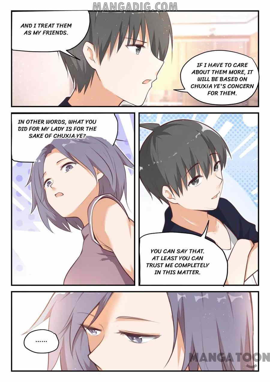 The Boy in the All-Girls School Chapter 420 - page 6