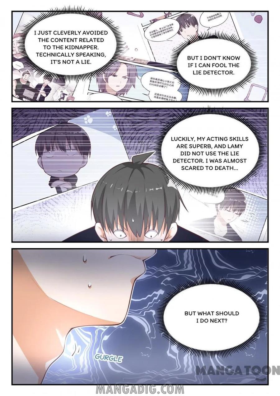 The Boy in the All-Girls School Chapter 420 - page 9