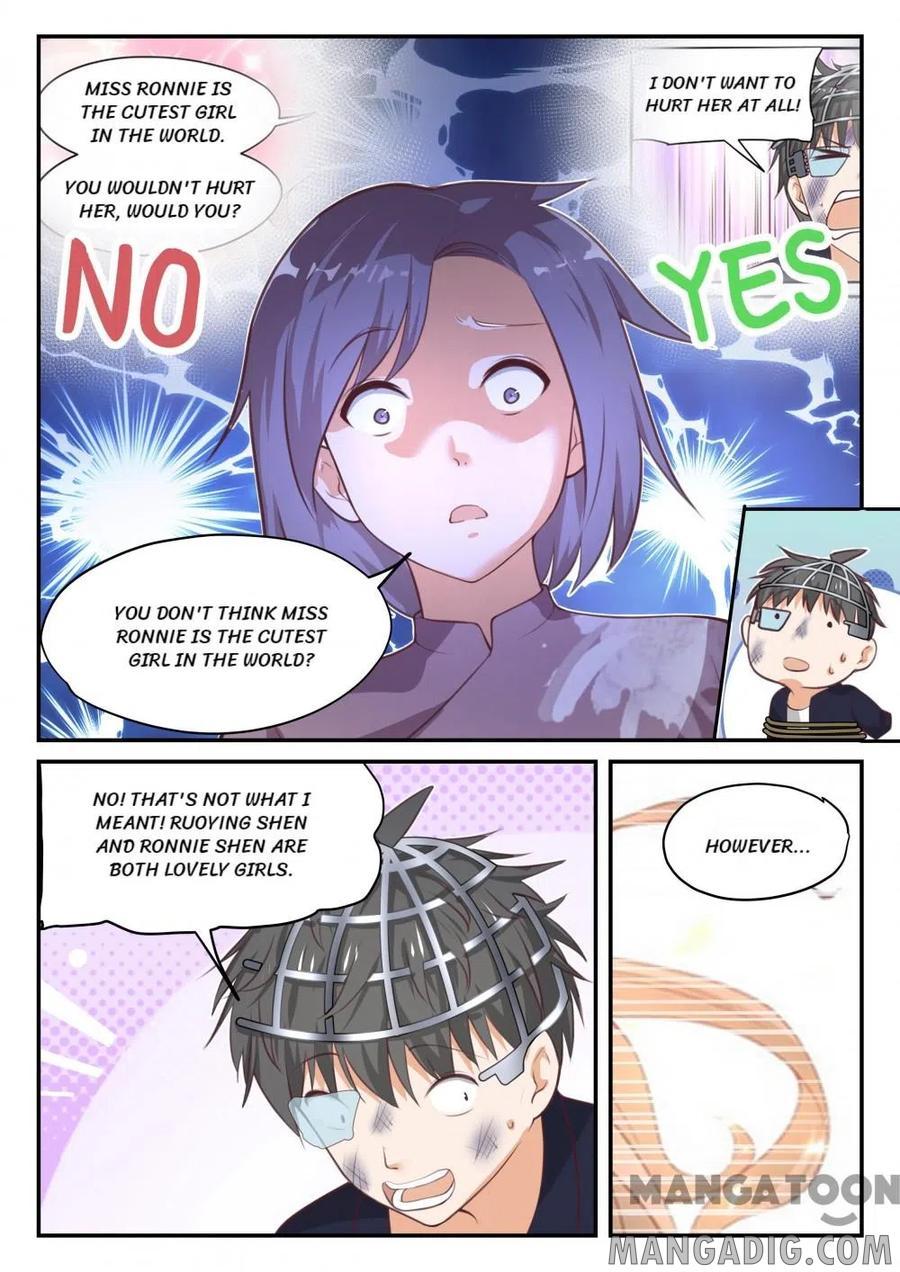 The Boy in the All-Girls School Chapter 418 - page 10