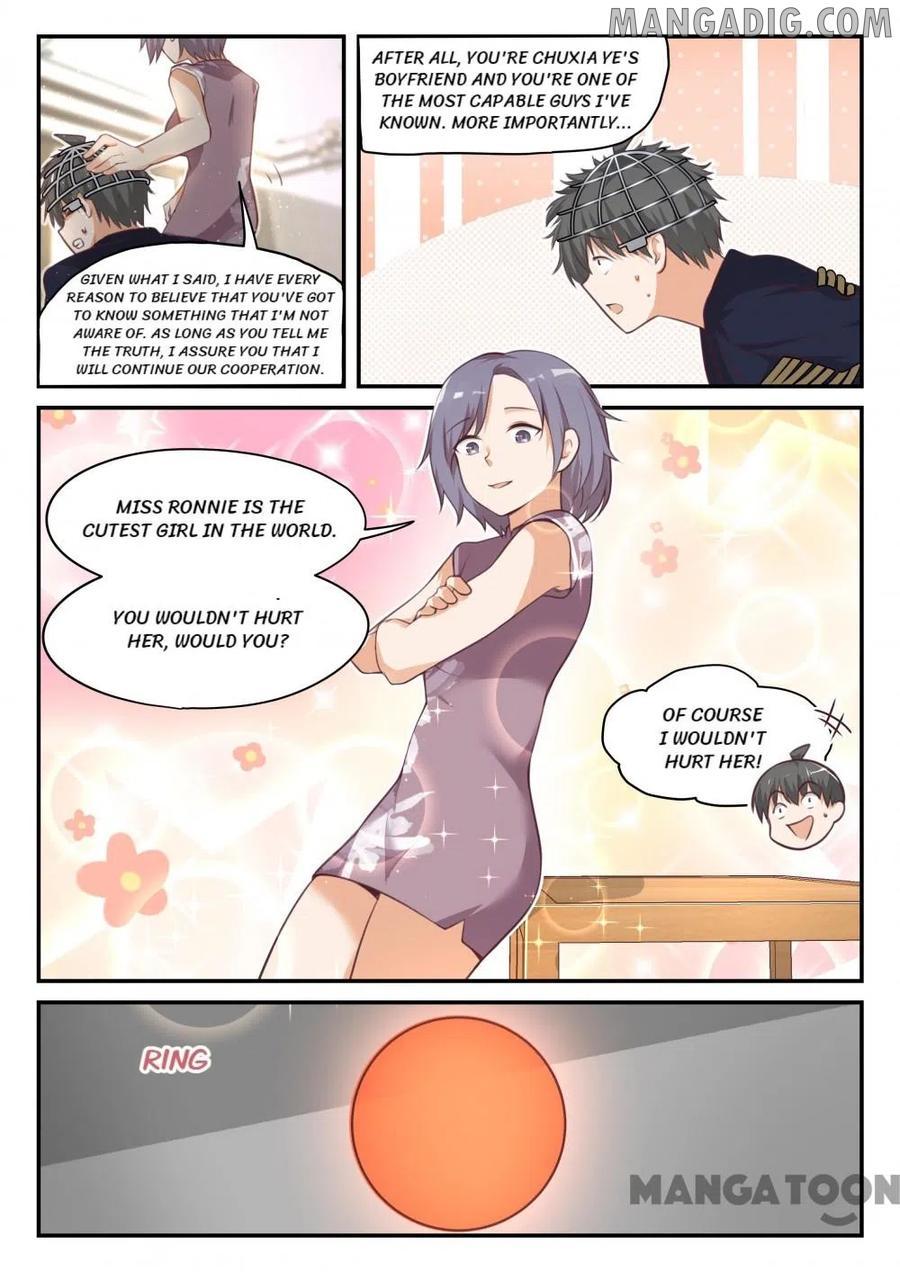 The Boy in the All-Girls School Chapter 418 - page 6