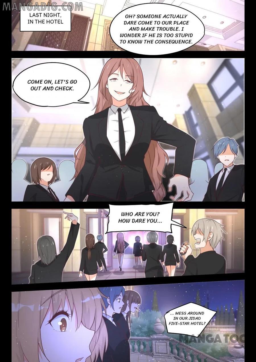 The Boy in the All-Girls School Chapter 415 - page 1