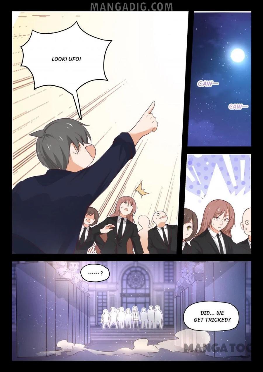 The Boy in the All-Girls School Chapter 415 - page 7