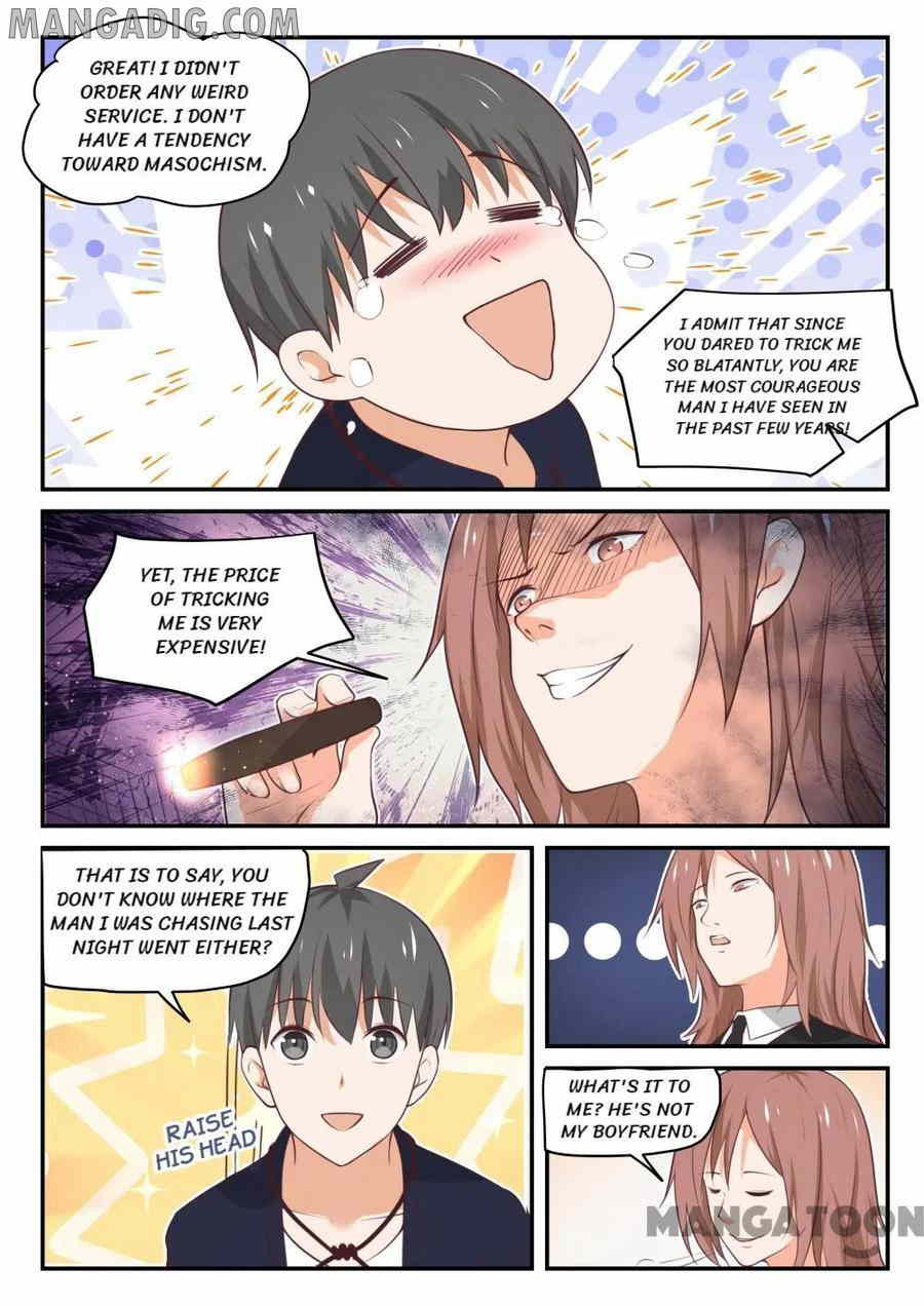 The Boy in the All-Girls School Chapter 415 - page 9