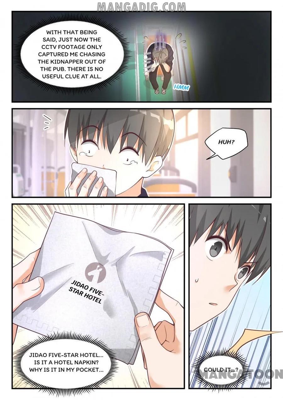 The Boy in the All-Girls School Chapter 414 - page 2