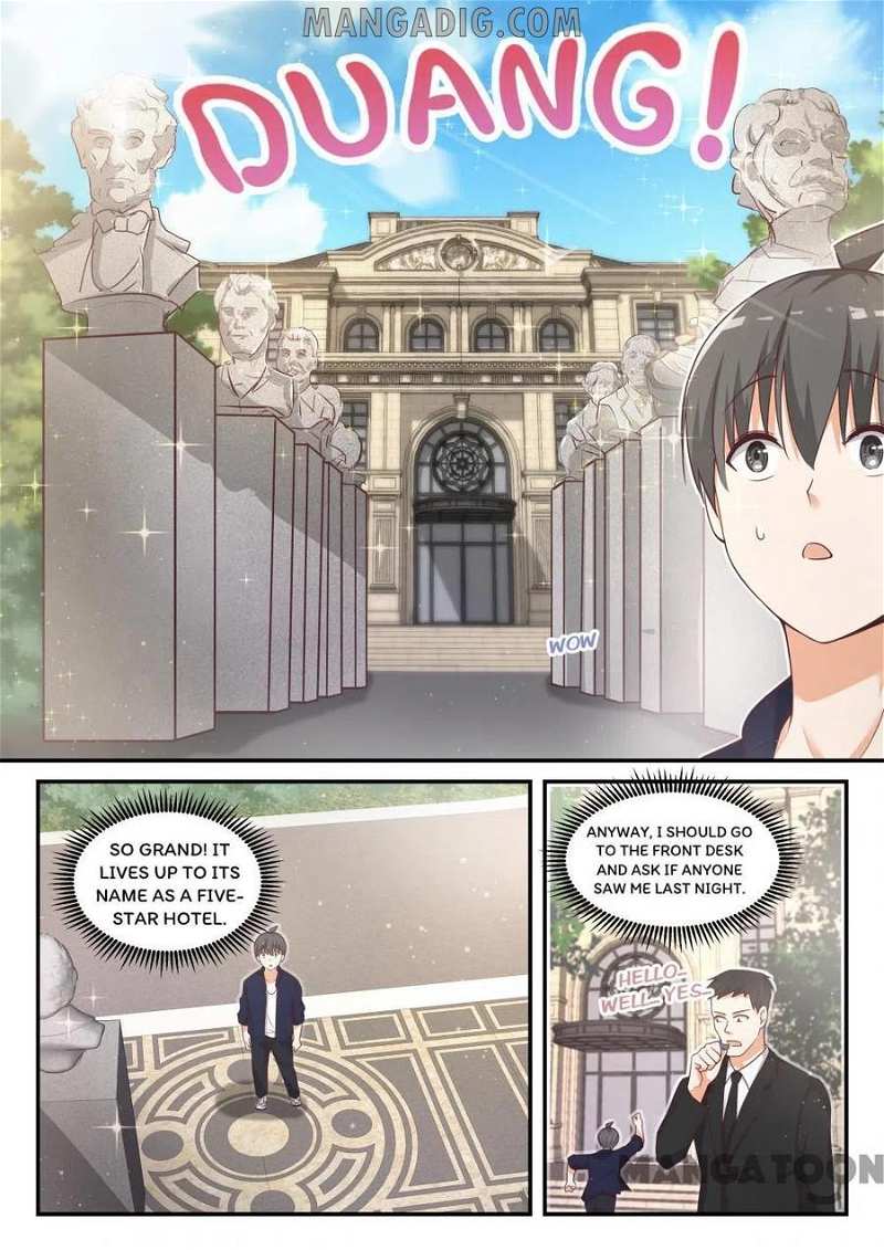 The Boy in the All-Girls School Chapter 414 - page 6