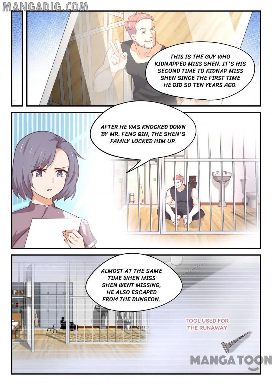 The Boy in the All-Girls School Chapter 410 - page 4