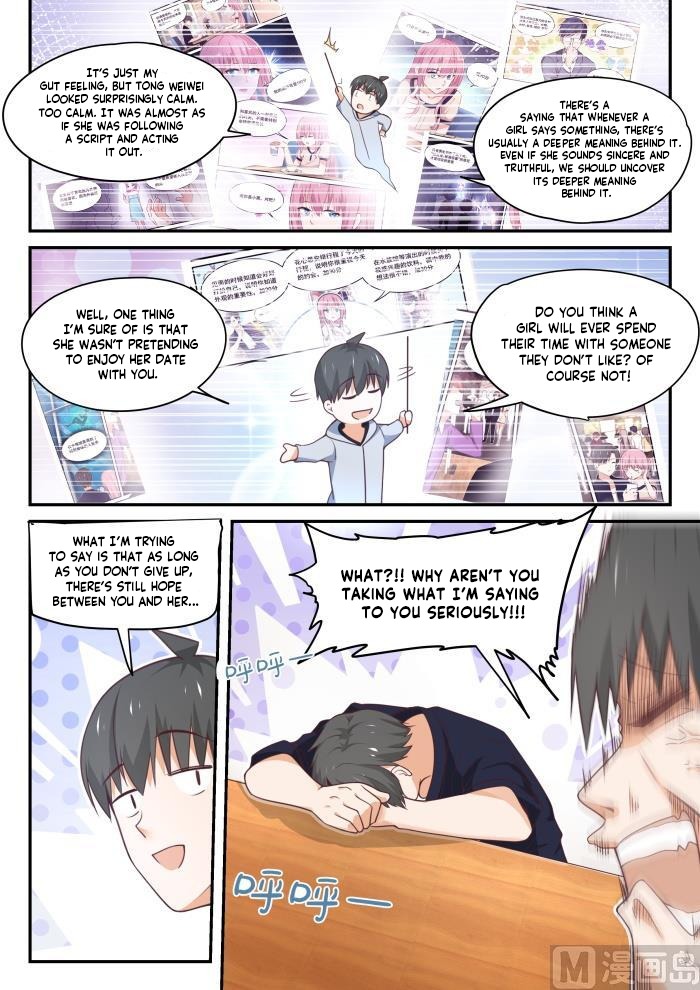 The Boy in the All-Girls School Chapter 406 - page 9