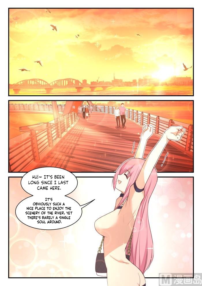 The Boy in the All-Girls School Chapter 405 - page 9