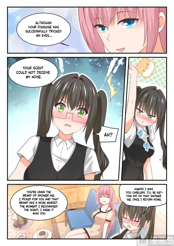 The Boy in the All-Girls School Chapter 404 - page 10