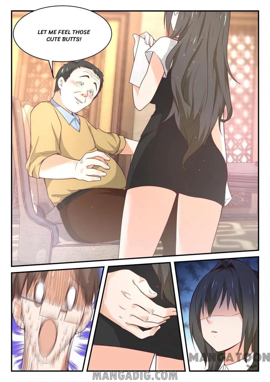 The Boy in the All-Girls School Chapter 401 - page 10