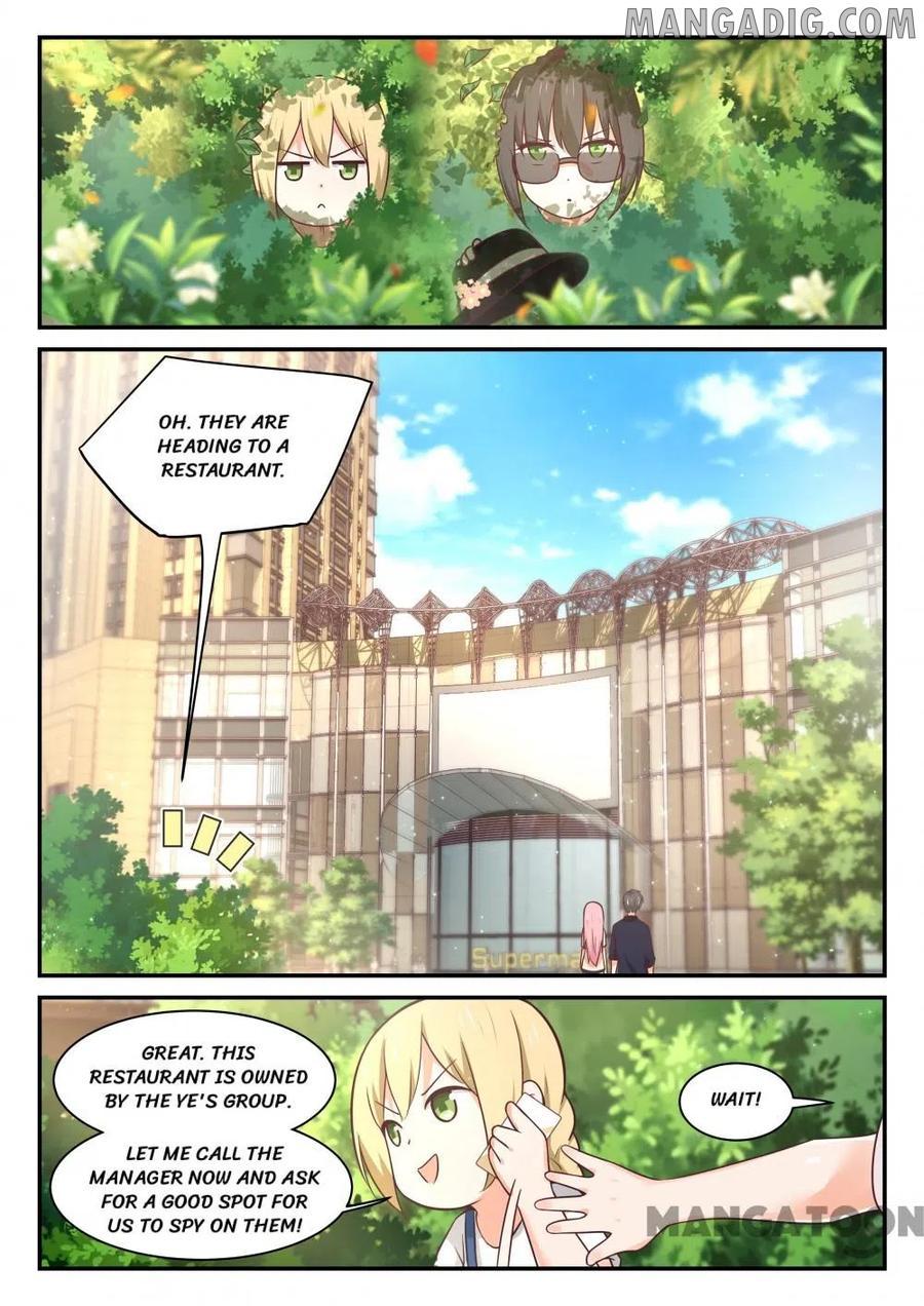 The Boy in the All-Girls School Chapter 401 - page 4