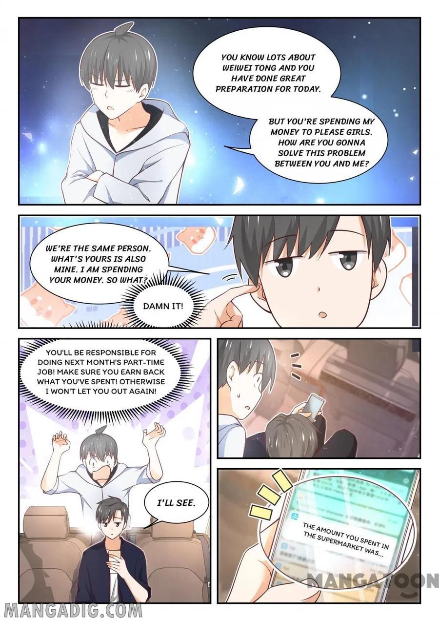 The Boy in the All-Girls School Chapter 400 - page 5