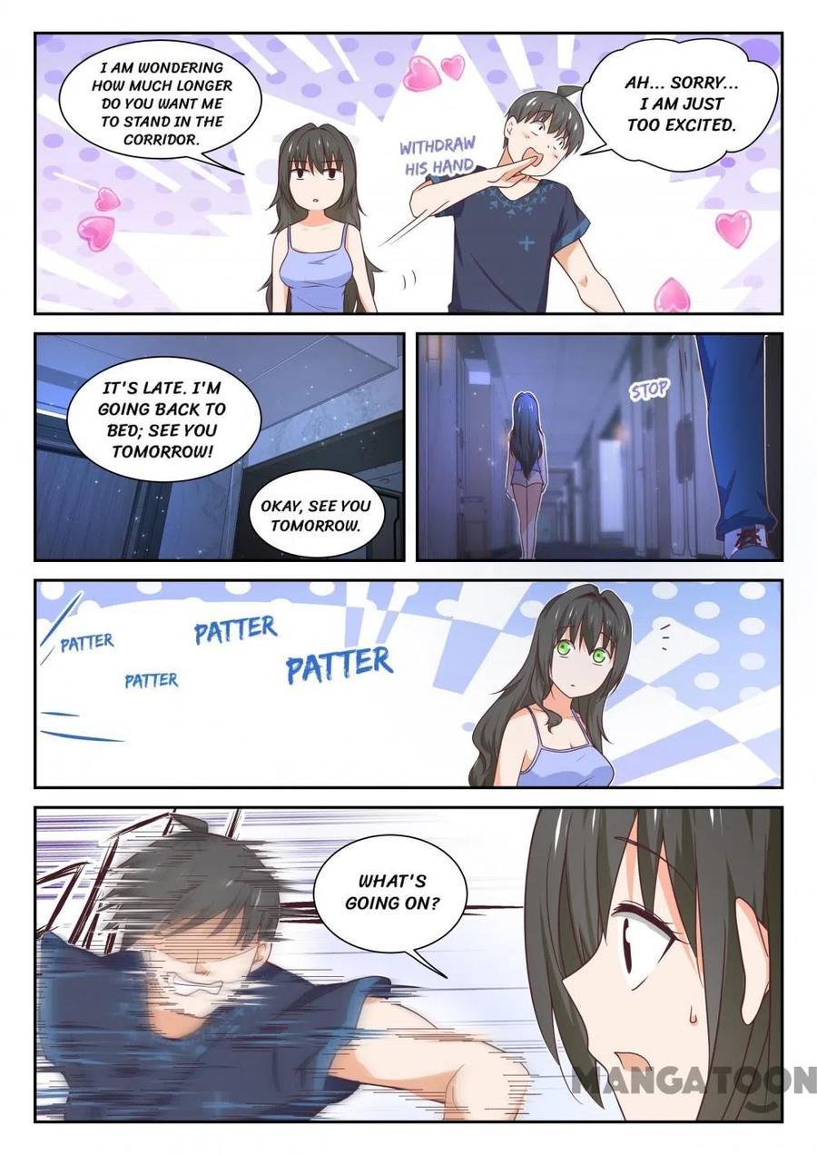 The Boy in the All-Girls School Chapter 397 - page 2