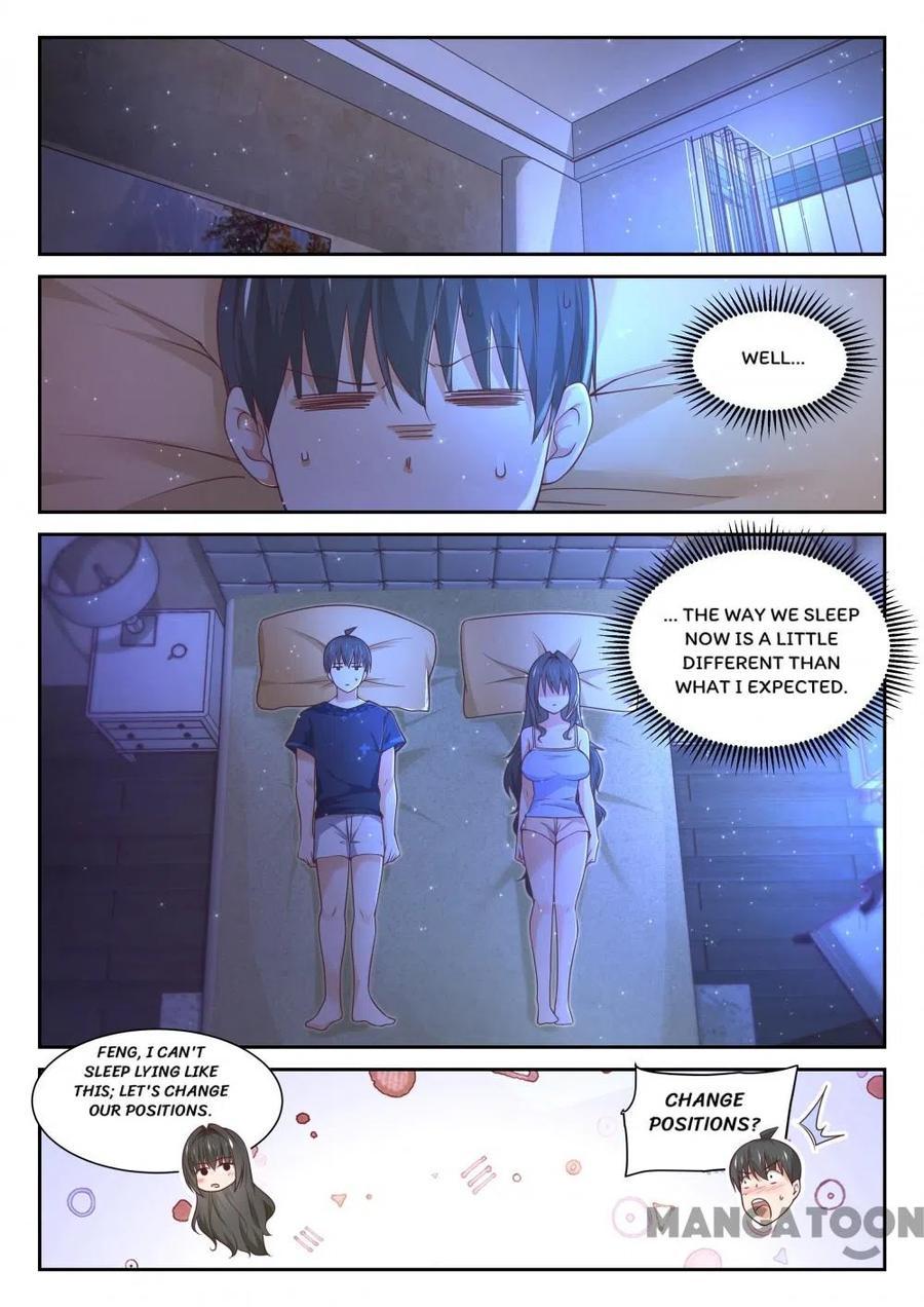 The Boy in the All-Girls School Chapter 397 - page 8