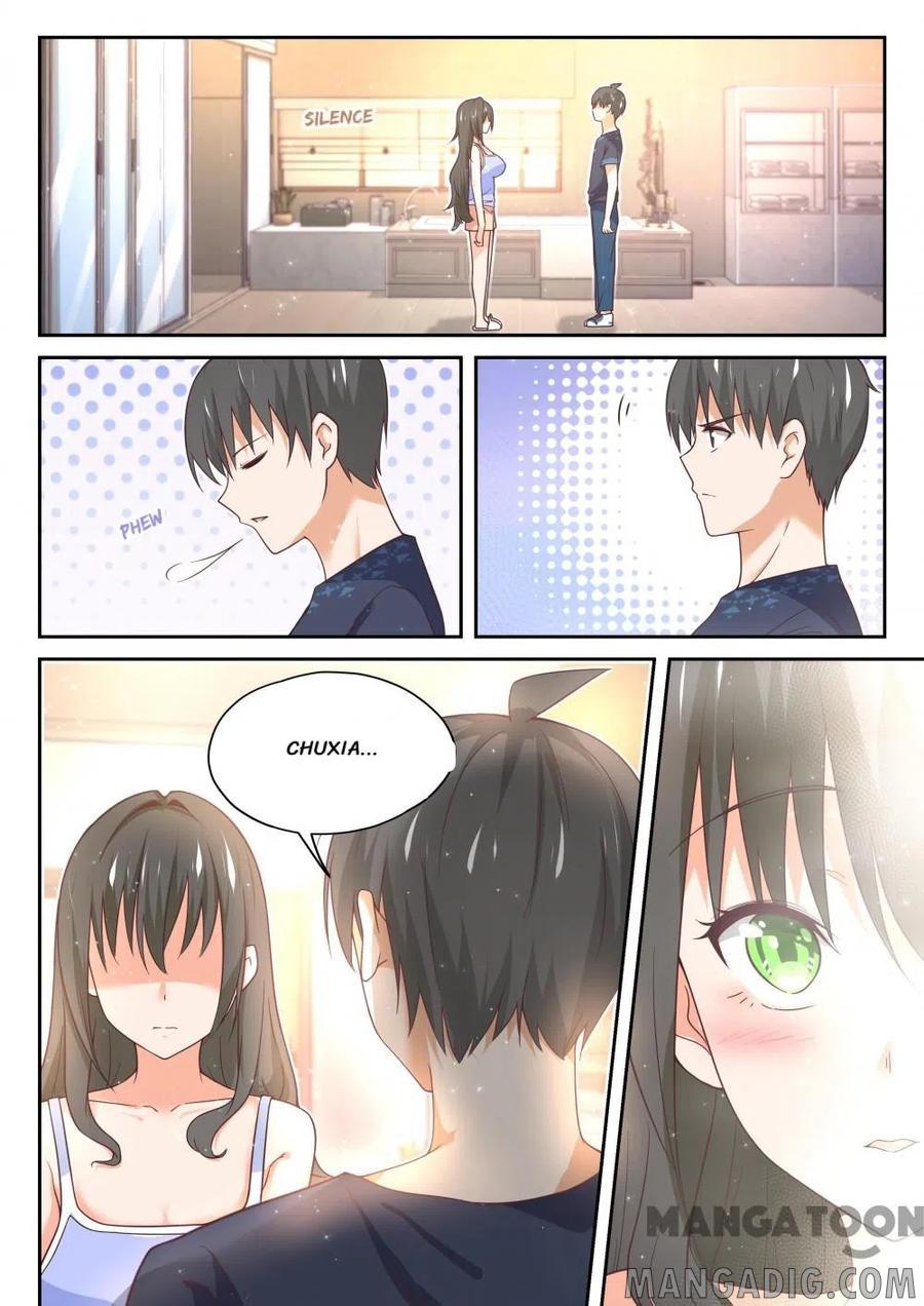 The Boy in the All-Girls School Chapter 396 - page 15