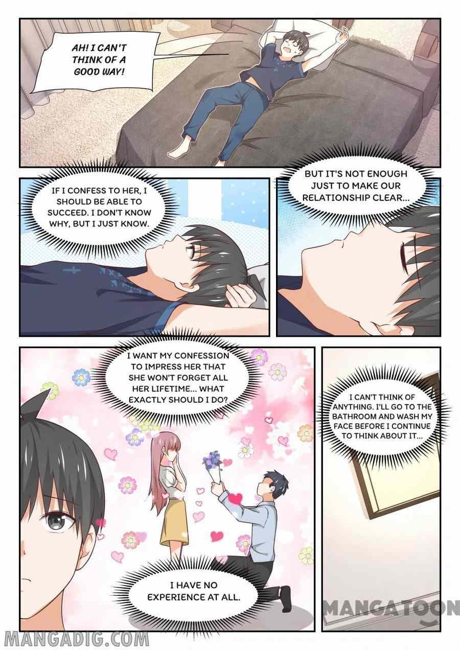 The Boy in the All-Girls School Chapter 395 - page 2