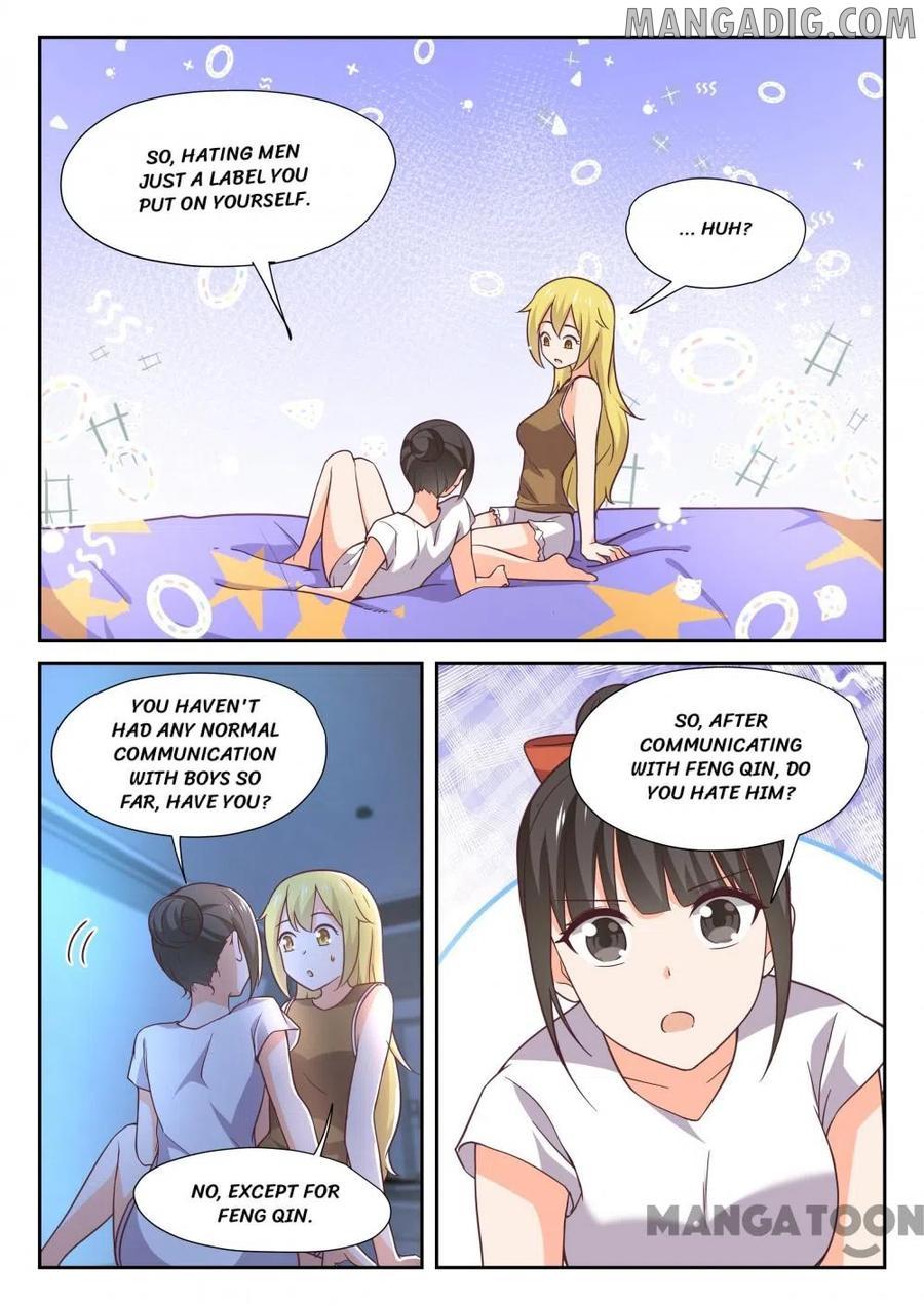 The Boy in the All-Girls School Chapter 393 - page 5