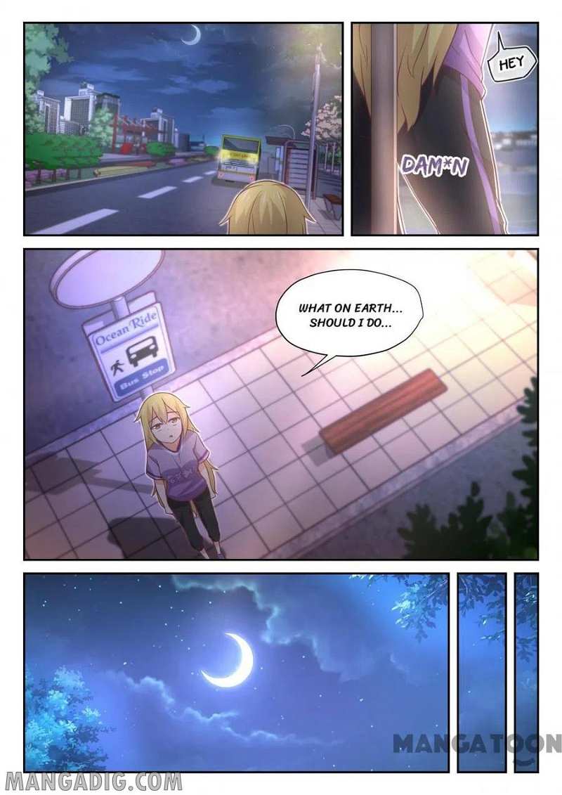 The Boy in the All-Girls School Chapter 392 - page 10
