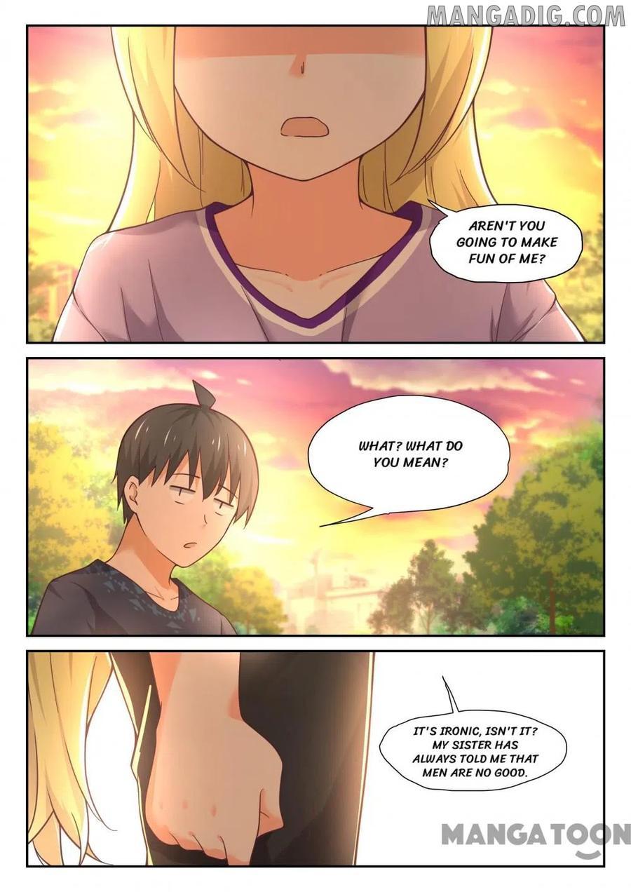 The Boy in the All-Girls School Chapter 392 - page 5