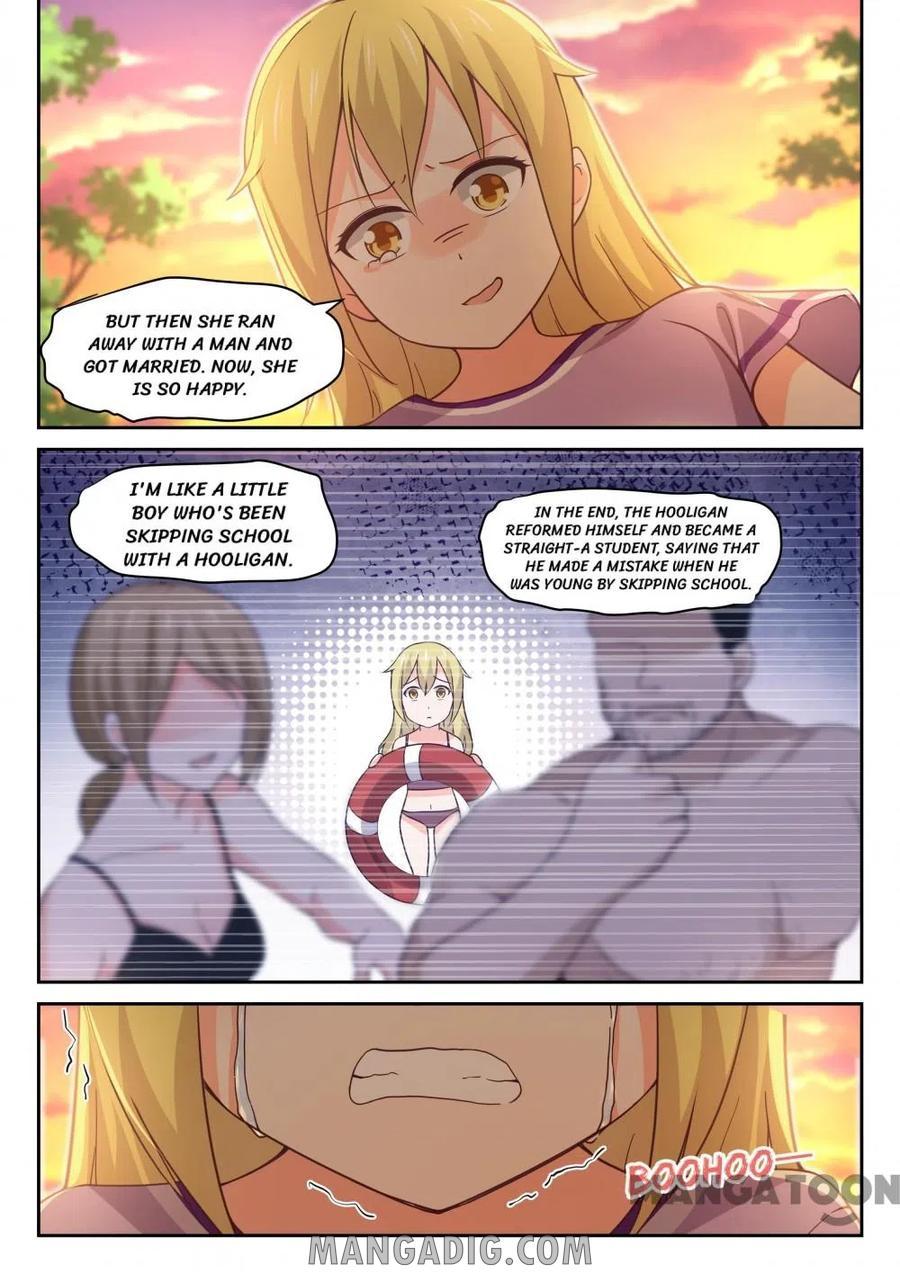 The Boy in the All-Girls School Chapter 392 - page 6