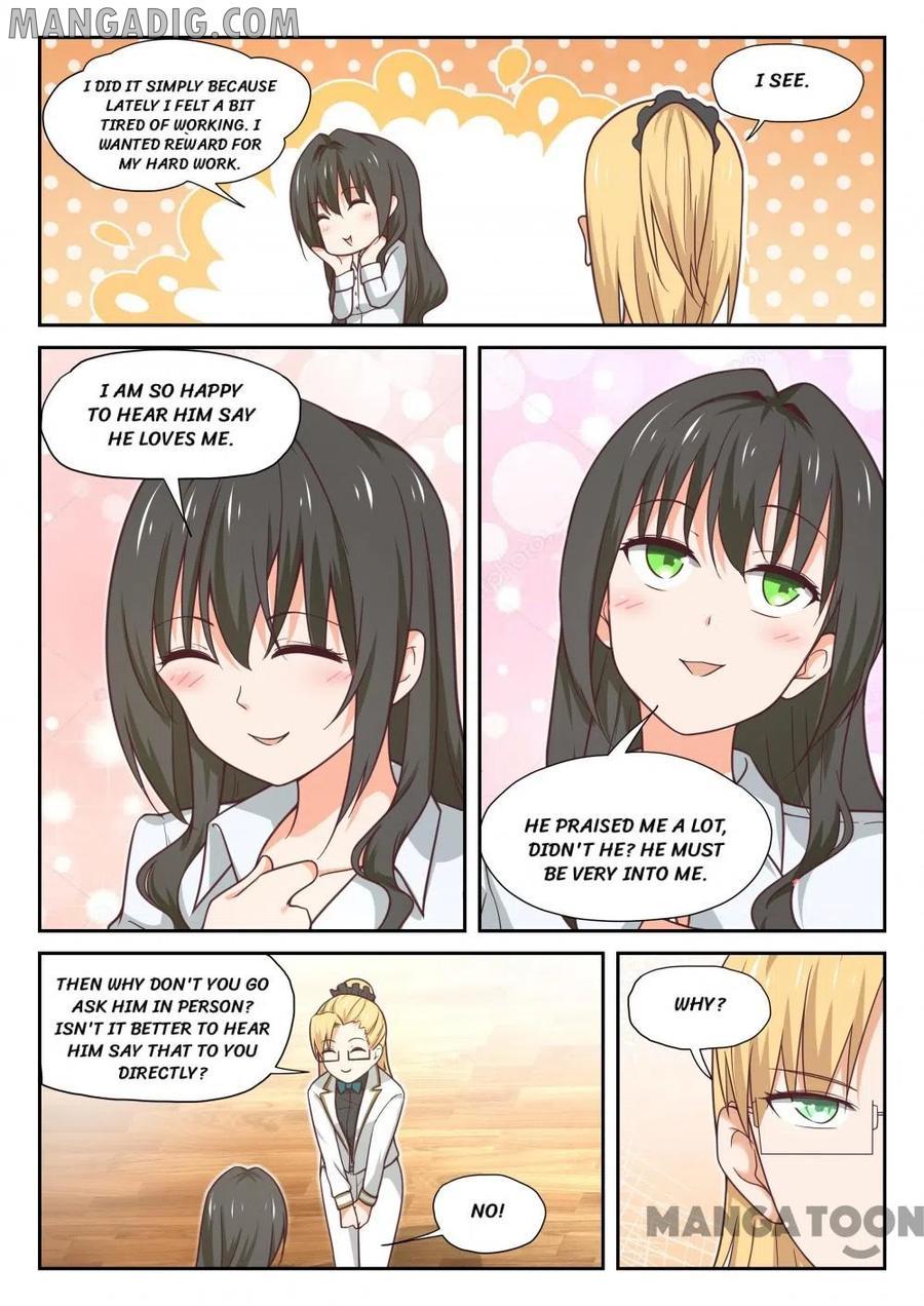 The Boy in the All-Girls School Chapter 390 - page 3