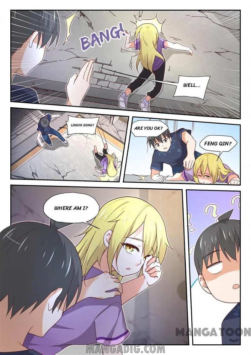 The Boy in the All-Girls School Chapter 389 - page 2