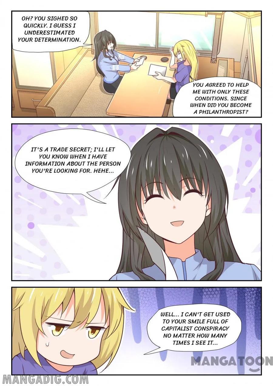 The Boy in the All-Girls School Chapter 382 - page 5