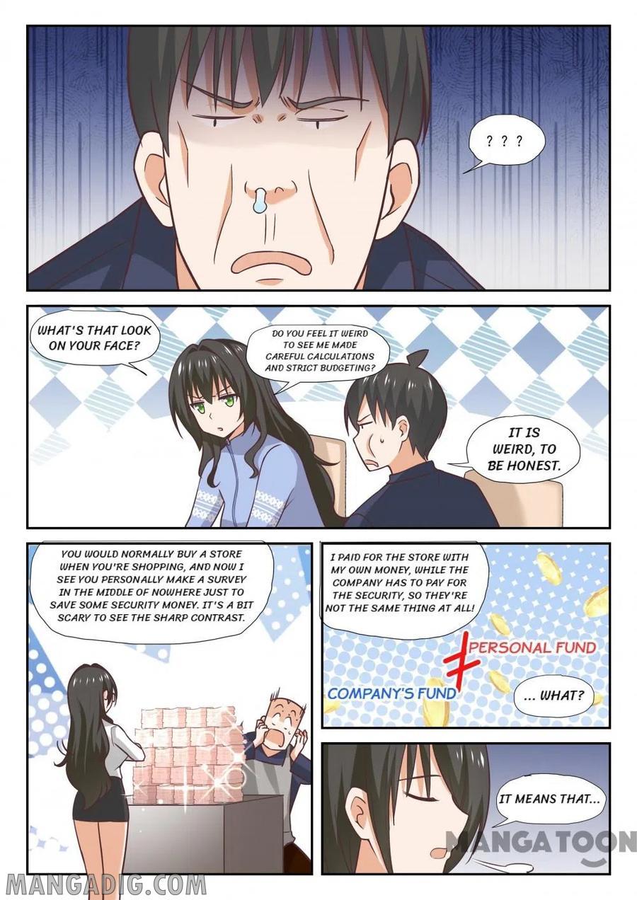 The Boy in the All-Girls School Chapter 380 - page 7